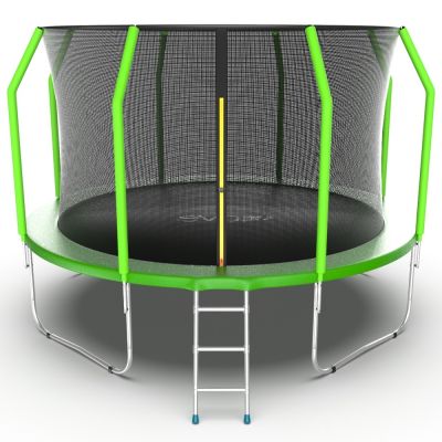 Батут EVO JUMP Cosmo 12ft (Green)